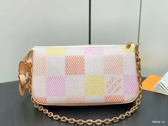 Accessoires-23.5*13.5*4CM VUITTON Pochette LOUIS 0424